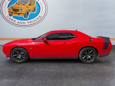 2016 Dodge Challenger R/T Scat Pack