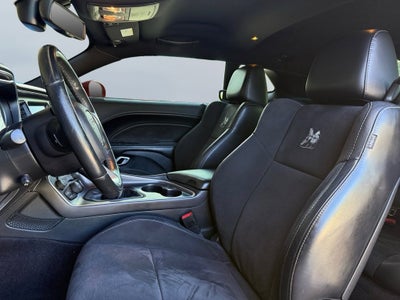 2016 Dodge Challenger R/T Scat Pack