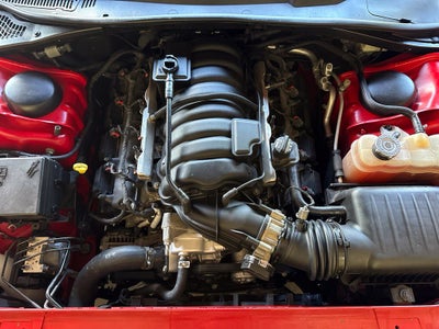2016 Dodge Challenger R/T Scat Pack