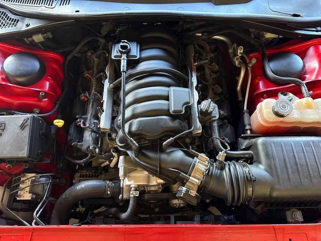 2016 Dodge Challenger R/T Scat Pack