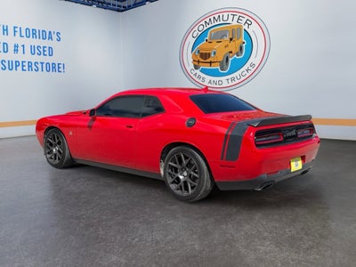 2016 Dodge Challenger R/T Scat Pack
