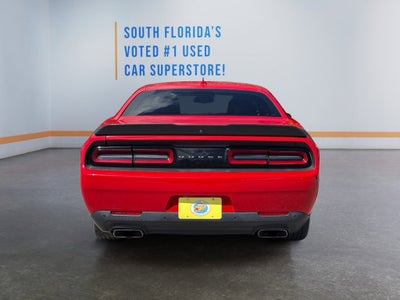 2016 Dodge Challenger R/T Scat Pack