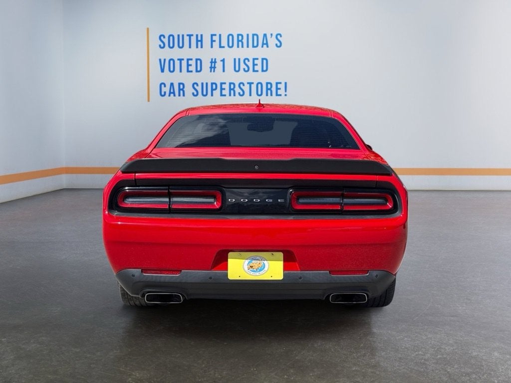 2016 Dodge Challenger R/T Scat Pack