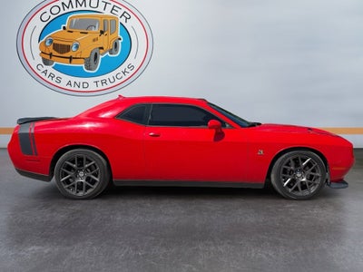 2016 Dodge Challenger R/T Scat Pack