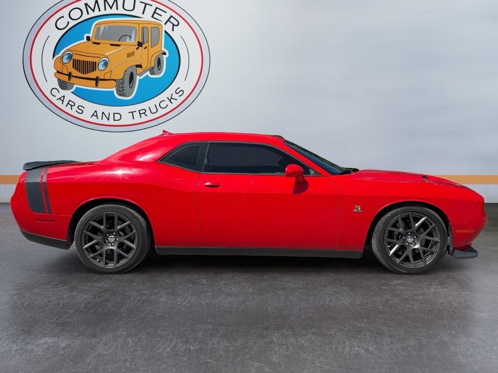 2016 Dodge Challenger R/T Scat Pack