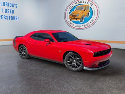 2016 Dodge Challenger R/T Scat Pack