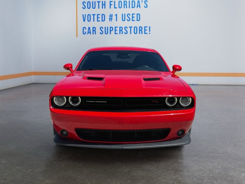 2016 Dodge Challenger R/T Scat Pack