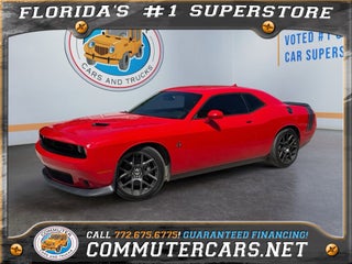 2016 Dodge Challenger R/T Scat Pack