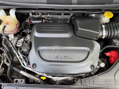2020 Chrysler Voyager LXI
