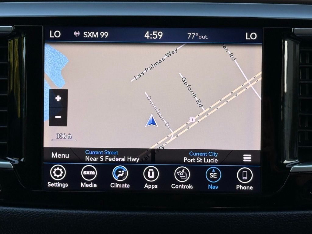 2019 Chrysler Pacifica Touring L Plus