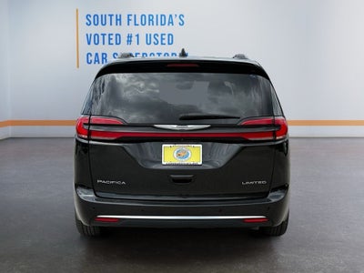 2023 Chrysler Pacifica Limited
