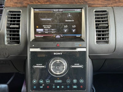 2014 Ford Flex Limited