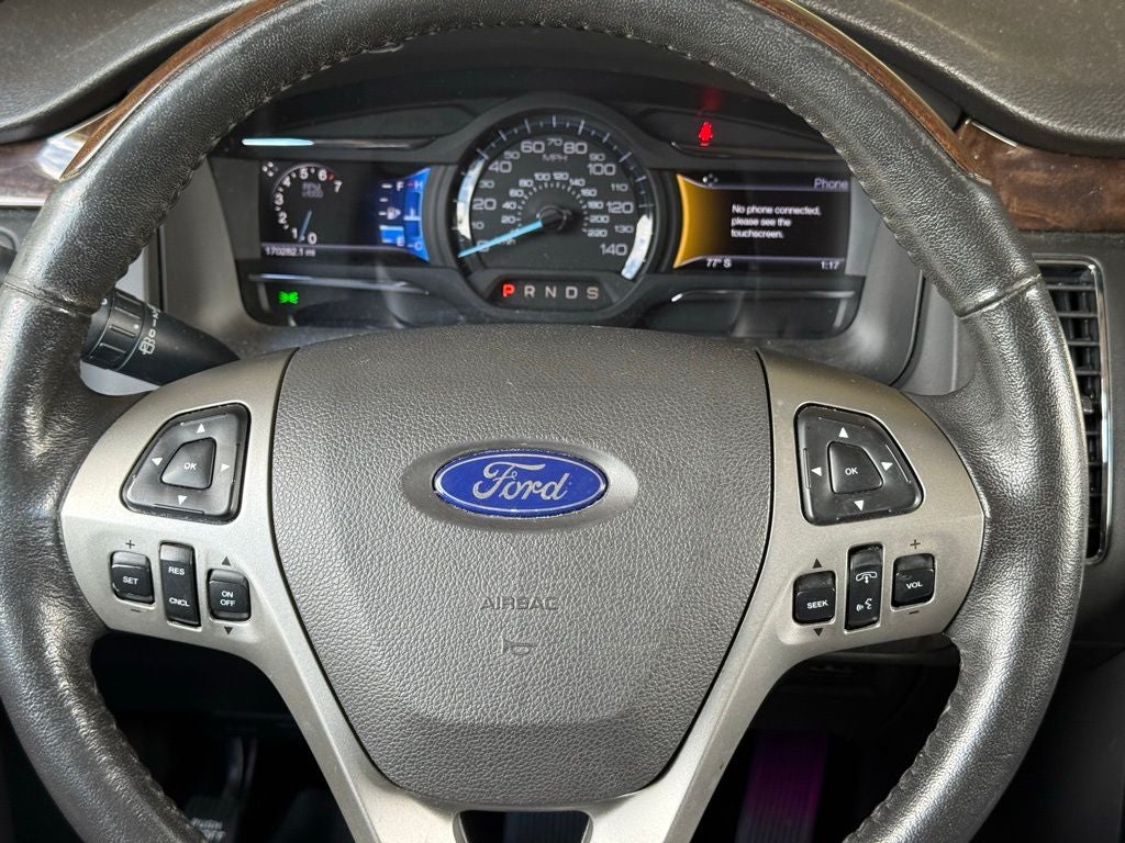 2014 Ford Flex Limited