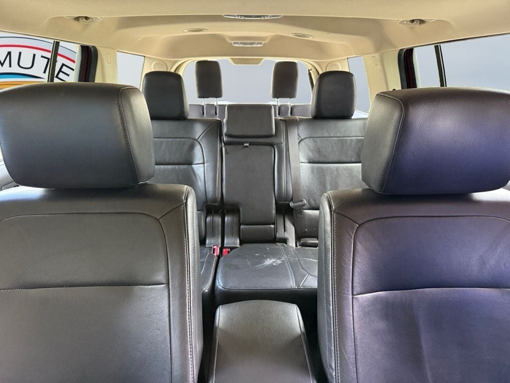2014 Ford Flex Limited