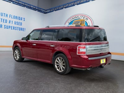 2014 Ford Flex Limited