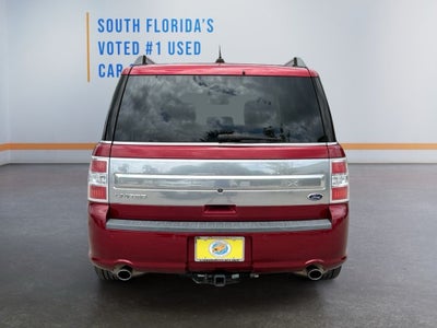 2014 Ford Flex Limited