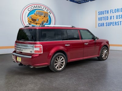 2014 Ford Flex Limited