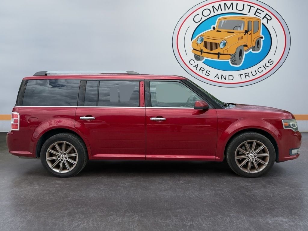 2014 Ford Flex Limited