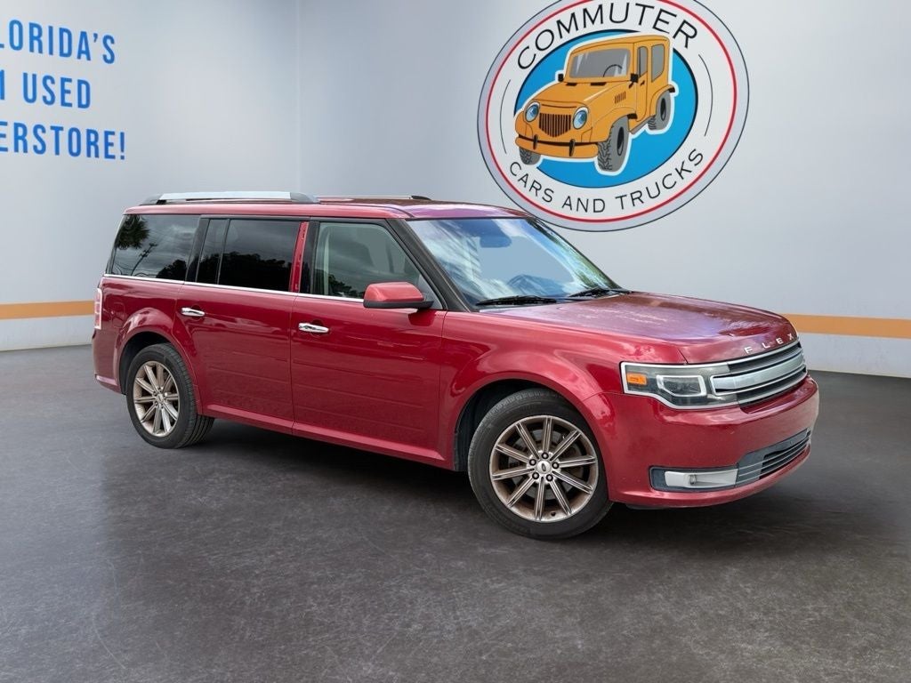 2014 Ford Flex Limited