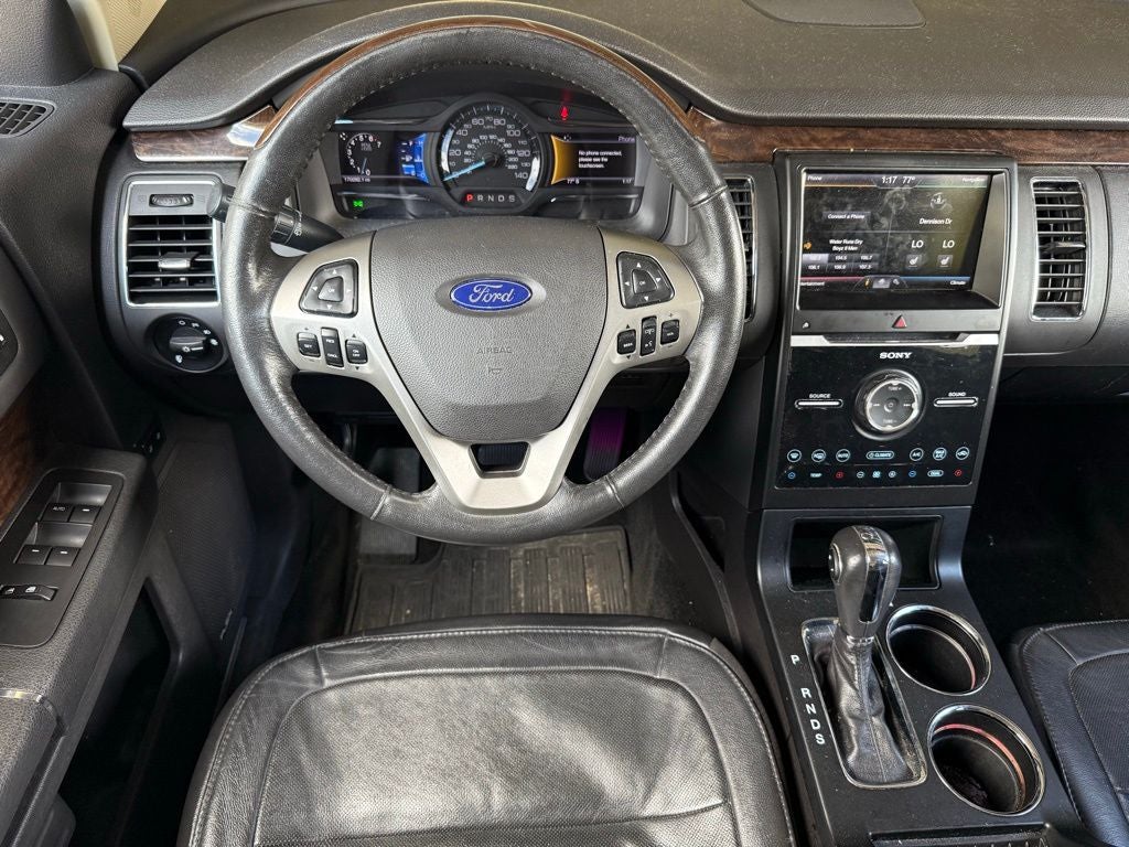 2014 Ford Flex Limited