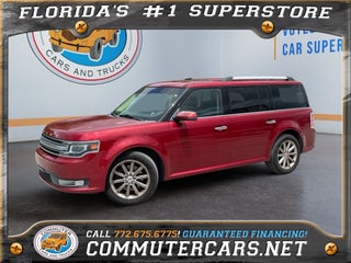 2014 Ford Flex Limited