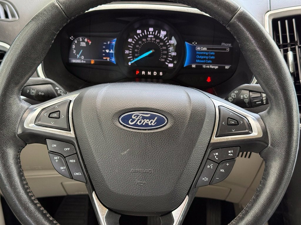 2021 Ford Edge Titanium