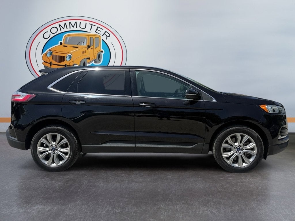 2021 Ford Edge Titanium