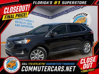 2021 Ford Edge Titanium