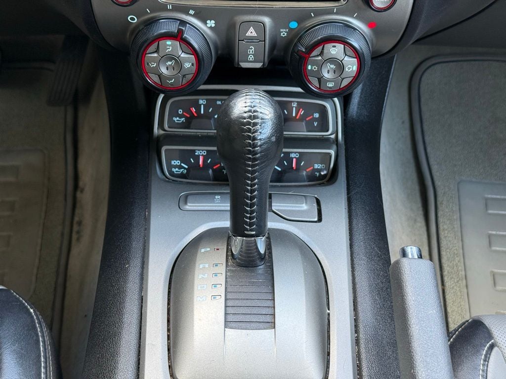 2012 Chevrolet Camaro 2LT 2LT