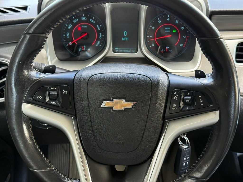 2012 Chevrolet Camaro 2LT 2LT