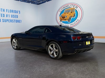 2012 Chevrolet Camaro 2LT 2LT