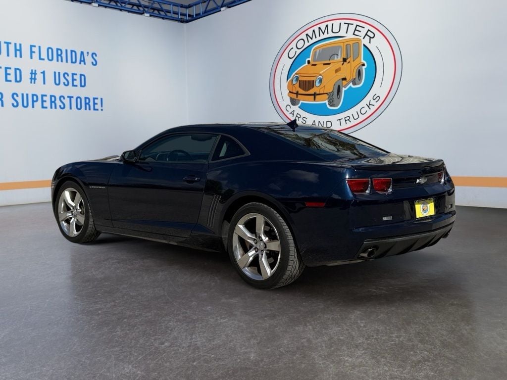2012 Chevrolet Camaro 2LT 2LT