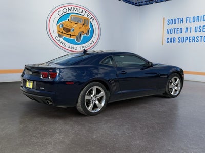 2012 Chevrolet Camaro 2LT 2LT