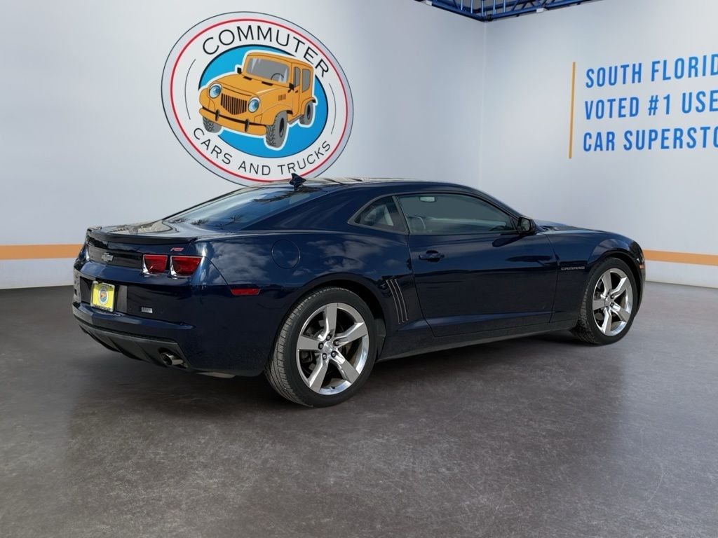 2012 Chevrolet Camaro 2LT 2LT