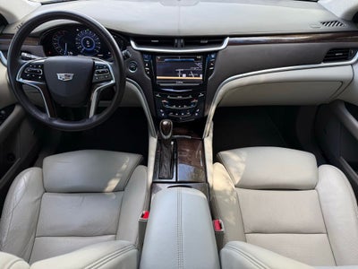 2016 Cadillac XTS Platinum VSPORT