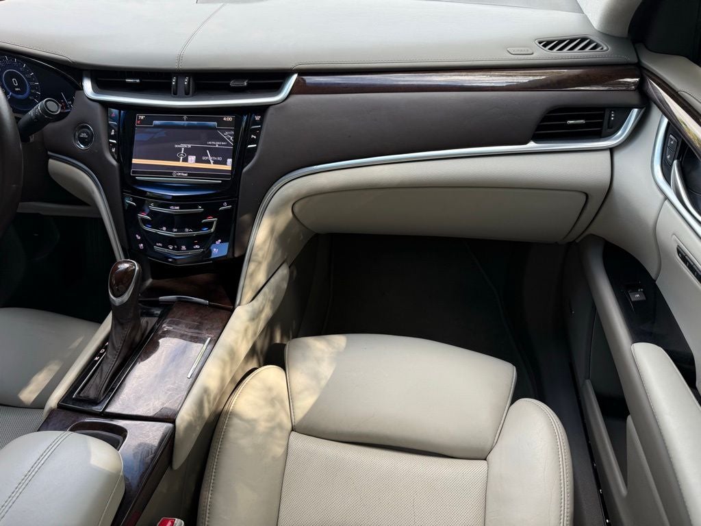 2016 Cadillac XTS Platinum VSPORT