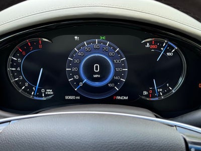 2016 Cadillac XTS Platinum VSPORT