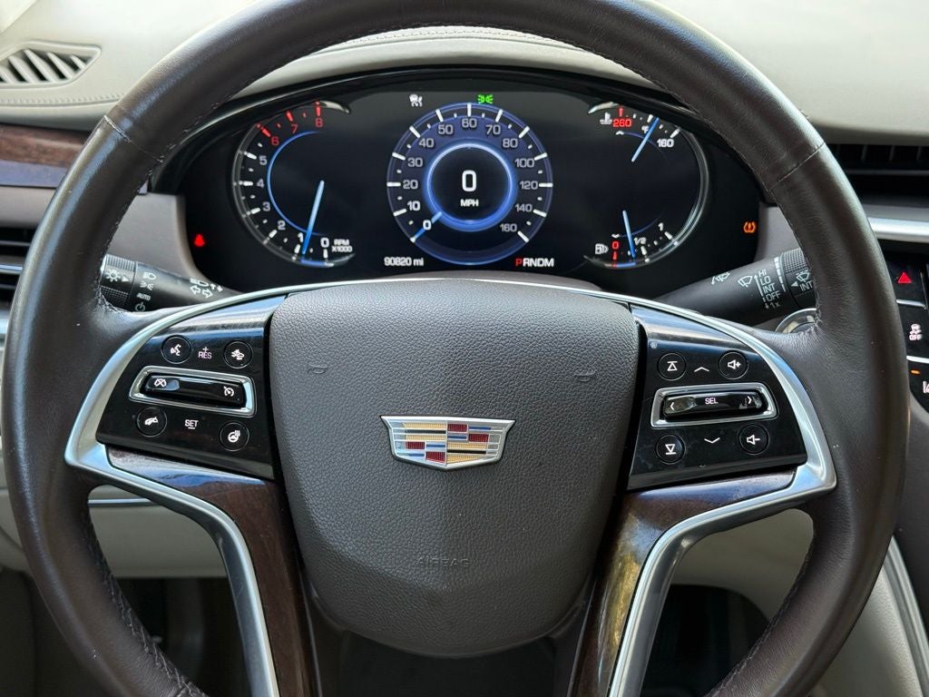 2016 Cadillac XTS Platinum VSPORT