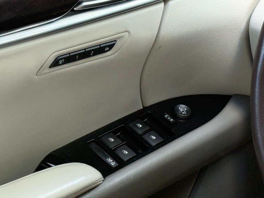 2016 Cadillac XTS Platinum VSPORT