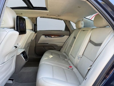 2016 Cadillac XTS Platinum VSPORT