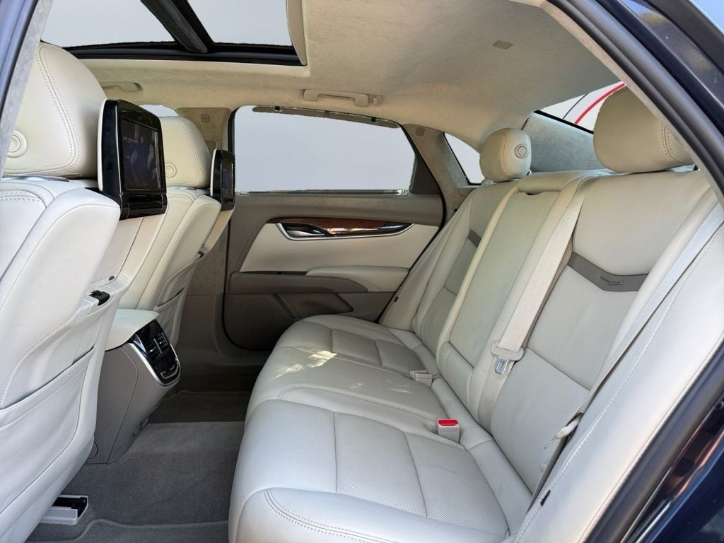 2016 Cadillac XTS Platinum VSPORT