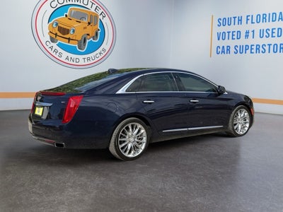 2016 Cadillac XTS Platinum VSPORT