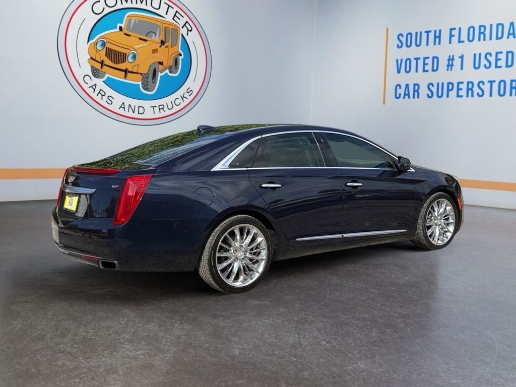 2016 Cadillac XTS Platinum VSPORT