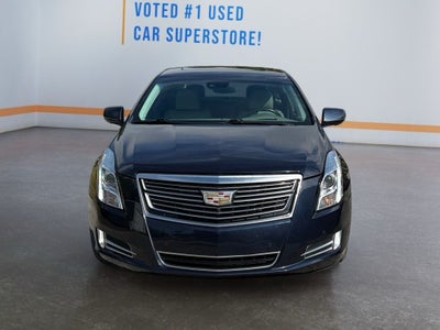 2016 Cadillac XTS Platinum VSPORT
