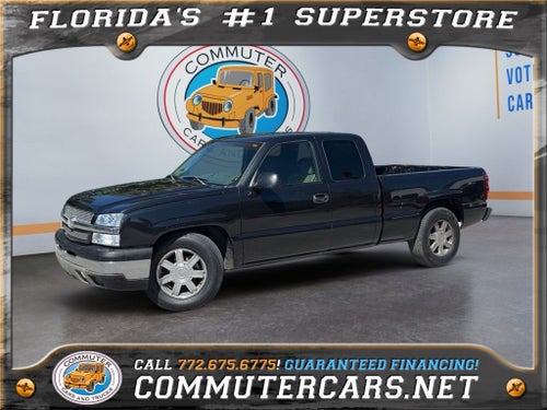 2003 Chevrolet Silverado 1500 LS
