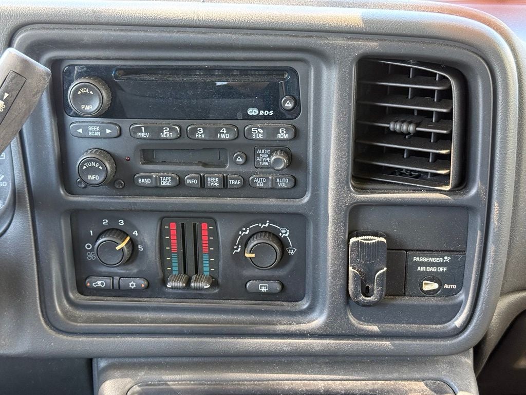 2003 Chevrolet Silverado 1500 LS