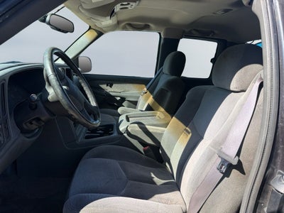 2003 Chevrolet Silverado 1500 LS