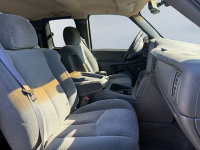 2003 Chevrolet Silverado 1500 LS
