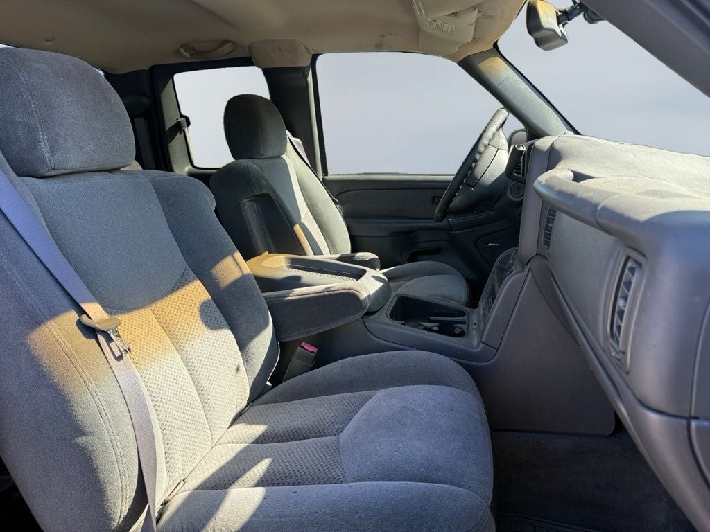 2003 Chevrolet Silverado 1500 LS