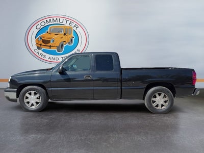 2003 Chevrolet Silverado 1500 LS